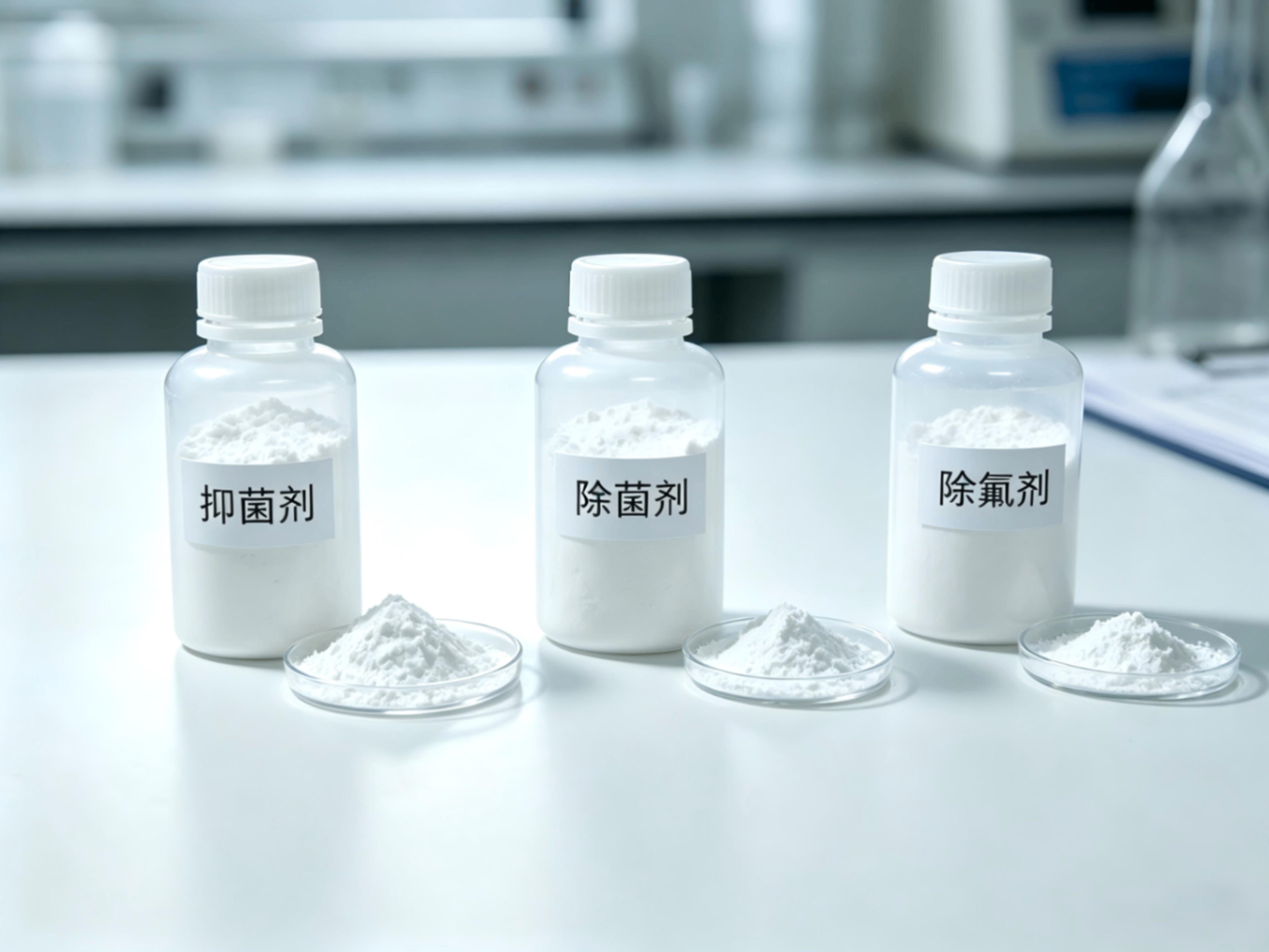 Multifunctional Water Treatment Filter Media & Special Base Material for Water Purification Carbon Block